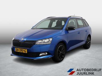 Skoda Fabia Combi 1.0 TSI Monte Carlo Ecc/Sportstoelen/Nav beschikbaar voor biedingen