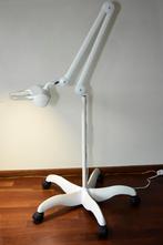Zeer mooie professionele Luxo loeplamp in perfecte staat., Ophalen, Zo goed als nieuw, Loeplamp