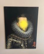Albert - schilderij Muso, Antiek en Kunst, Ophalen