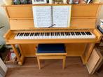 T.H. Betting Piano in zeer goede staat, Muziek en Instrumenten, Piano's, Ophalen, Gebruikt, Overige kleuren, Piano