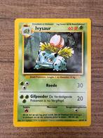 Ivysaur 30/102 Base Set NL (NM), Ophalen of Verzenden, Zo goed als nieuw, Losse kaart