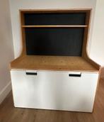 IKEA Stuva/Smastad speelgoedkist - met ombouw, Gebruikt, Minder dan 50 cm, Ophalen, Minder dan 90 cm