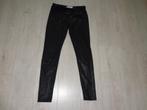 zwarte nepleren dameslegging van de Bijenkorf, maat M, Legging, Zwart, Maat 40/42 (M), Ophalen of Verzenden