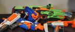 Nerf guns, Speelgoed nerf guns, Jongen of Meisje, Zo goed als nieuw, Ophalen