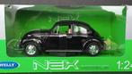 Volkswagen VW Beetle Kever 1:24 Welly Nex Pol, Auto, Verzenden, Nieuw, One Midtown 11 hoi sing Road Hong Kong