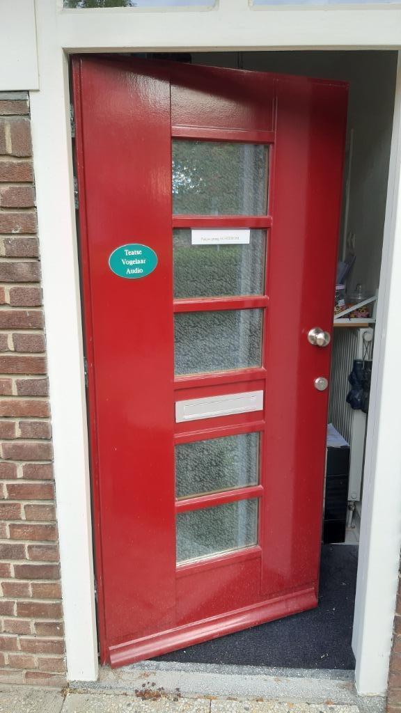 Vogelaar Audio reparatie onderhoud  audio stereo, Diensten en Vakmensen, Reparatie en Onderhoud | Audio, Tv en Foto, Platenspelers