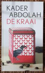 De Kraai - Kader Abdolah - boekenweek 2011 - hardcover IZGST, Boeken, Boekenweekgeschenken, Kader Abdolah, Ophalen of Verzenden