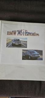 BMW Info map, Ophalen of Verzenden