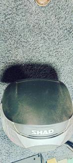 Scooter Koffer met beugel, Fietsen en Brommers, Ophalen of Verzenden, Gebruikt, Overige typen, Overige merken