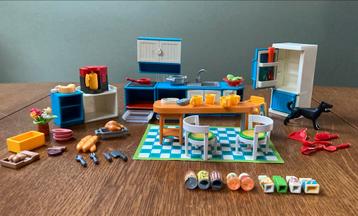 Playmobil Keuken 5329 beschikbaar voor biedingen