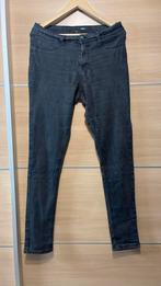 Eksept by shoeby L grijs zwart rits knoop, Eskept by shoeby, Zwart, Overige jeansmaten, Ophalen of Verzenden