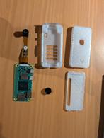 Raspberry PI Zero 2w + camera + behuizing, Ophalen of Verzenden, Zo goed als nieuw