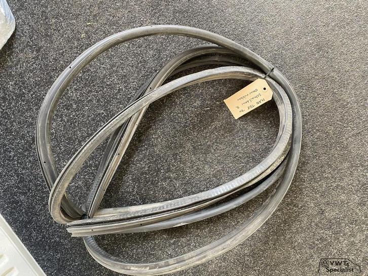 MAN TGE Volkswagen Crafter schuifdeur rubber deurrubber port, Auto-onderdelen, Carrosserie en Plaatwerk, Overige automerken, Volkswagen