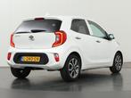 Kia Picanto 1.0 DPi DynamicPlusLine | Navigatie | Parkeercam, Auto's, Kia, Voorwielaandrijving, Stof, Gebruikt, 4 stoelen