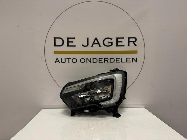 RENAULT MASTER 3 FACELIFT LED KOPLAMP LINKS 260607867R, Auto-onderdelen, Verlichting, Renault, Gebruikt, Ophalen of Verzenden