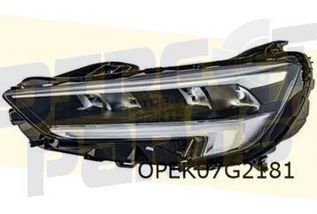 Nissan Ariya (7/22-) dagrijlicht LED Rechts Origineel! 26600 beschikbaar voor biedingen