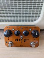 J. Rockett WTF Fuzz/Overdrive, Muziek en Instrumenten, Ophalen of Verzenden, Gebruikt, Distortion, Overdrive of Fuzz