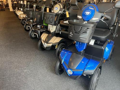 Ruime keuze in Scootmobielen tegen scherpe prijzen A merken, Diversen, Brommobielen en Scootmobielen, Zo goed als nieuw, Overige merken