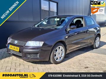 Fiat Stilo 1.6-16V Dynamic Airco Lage Km ✅ Nw APK beschikbaar voor biedingen