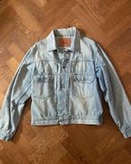 Levi's Vintage Clothing 1953 type Trucker 2, Kleding | Heren, Jassen | Zomer, Ophalen of Verzenden, Zo goed als nieuw, Blauw