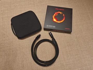 Audiquest Dragon High Current Power cable beschikbaar voor biedingen