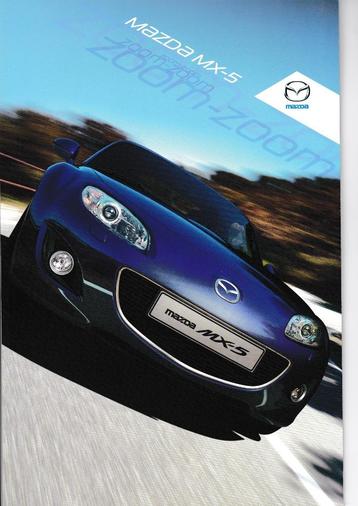 Mazda MX-5, augustus 2012 beschikbaar voor biedingen