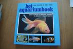 Het aquarium boek - P. Hunnam, Ophalen of Verzenden, Vissen