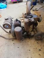 Sachs motor met waterpomp, Ophalen of Verzenden, Gebruikt, Blok, Overige merken