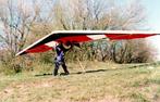 Zeilvliegtoestel deltawing La Mouette Altlas 16 IZGSt, Sport en Fitness, Zweefvliegen en Paragliding, Ophalen, Gebruikt, Overige typen