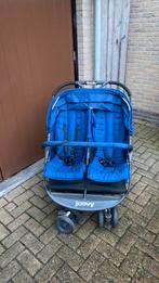 Duo kinderwagen joovy, Kinderen en Baby's, Ophalen of Verzenden, Zo goed als nieuw, Kinderwagen of Buggy