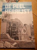 De Peel Herrijst 2025, Boeken, Ophalen of Verzenden, Nieuw