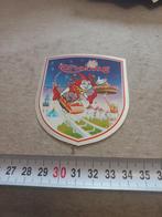 Efteling pardoes foliesticker, Ophalen of Verzenden, Zo goed als nieuw