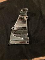 Mercedes W201 W124 Dynamo Steun Chroom M103, Auto-onderdelen, Ophalen of Verzenden, Gebruikt, Mercedes-Benz