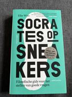Elke Wiss - Socrates op sneakers, Verzenden, Zo goed als nieuw, Elke Wiss