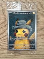 Pikachu Van Gogh, Hobby en Vrije tijd, Verzamelkaartspellen | Pokémon, Ophalen of Verzenden, Nieuw, Losse kaart