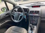 Opel Meriva 1.4 Turbo Edition | Cruise + Airco nu € 3.975,, Voorwielaandrijving, Stof, Gebruikt, 4 cilinders