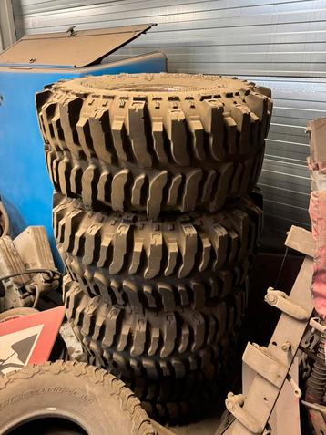 Super swamper bogger 39,5-18-15 beschikbaar voor biedingen