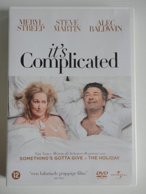 It's Complicated (2009), Cd's en Dvd's, Dvd's | Komedie, Romantische komedie, Vanaf 12 jaar, Ophalen of Verzenden