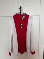 Nieuw Adidas Ajax Shirt Lange Mouw (125 jubileum), Maat 48/50 (M), Nieuw, Ophalen of Verzenden, Voetbal