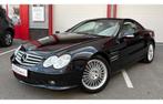 Mercedes-Benz SL-klasse AMG 55 Navi Cruise Clima Pdc Leder S, Auto's, Automaat, Achterwielaandrijving, Gebruikt, 501 pk