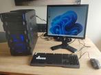 Game pc gtx 1060 6gb, 16 GB, Met videokaart, 1 TB, Intel Core i5