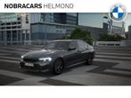 BMW 3-serie 320e High Executive M Sport Automaat / Trekhaak, Auto's, BMW, Nieuw, Te koop, Alcantara, Zilver of Grijs