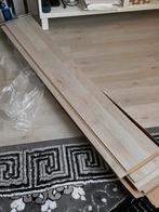 Laminaatvloer lichte eikenlook – ca. 8,6 m², Huis en Inrichting, Stoffering | Vloerbedekking, Ophalen of Verzenden, Nieuw, Laminaat