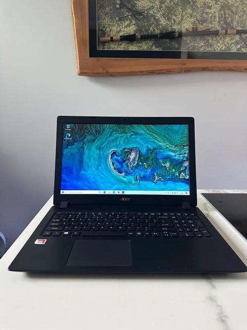 Acer aspire A315-21 windows laptop, Computers en Software, Windows Laptops, Zo goed als nieuw, 16 inch, SSD, 2 tot 3 Ghz, 8 GB