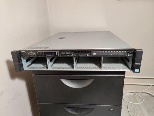 Dell PowerEdge R510 Intel Xeon E5620 32GB RAM, Computers en Software, Servers, Gebruikt, 2 tot 3 Ghz, 32 GB, Ophalen