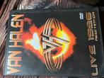 Van halen . Live 1985 the new haven concert., Alle leeftijden, Ophalen of Verzenden, Zo goed als nieuw