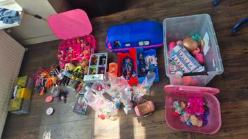 LOL Suprise heel veel spul. Pus camper beschikbaar voor biedingen