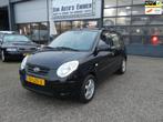 Kia Picanto 1.0 X-pect|5 Deurs|LM-Velgen|Trekhaak., 4 cilinders, 400 kg, Zwart, Origineel Nederlands