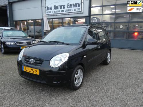 Kia Picanto 1.0 X-pect|5 Deurs|LM-Velgen|Trekhaak., Auto's, Kia, Bedrijf, Te koop, Picanto, ABS, Airbags, Lichtmetalen velgen