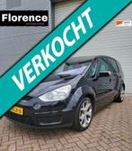 Ford S-Max 2.5-20V Turbo Nette staat! Trekhaak Rijklaar!, Voorwielaandrijving, Gebruikt, 1581 kg, Bedrijf